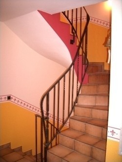 Treppenhaus Sanierung